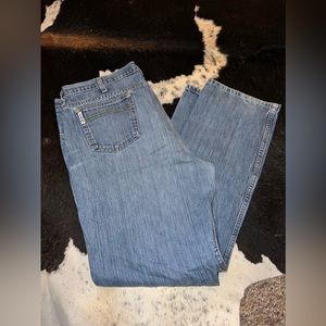 Men’s White Label Cinch Jeans